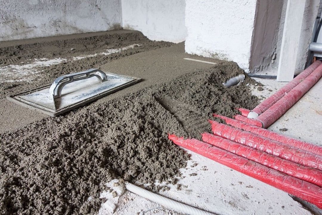 Quruşap beton — Təmir və inşaat, Bakı (11)