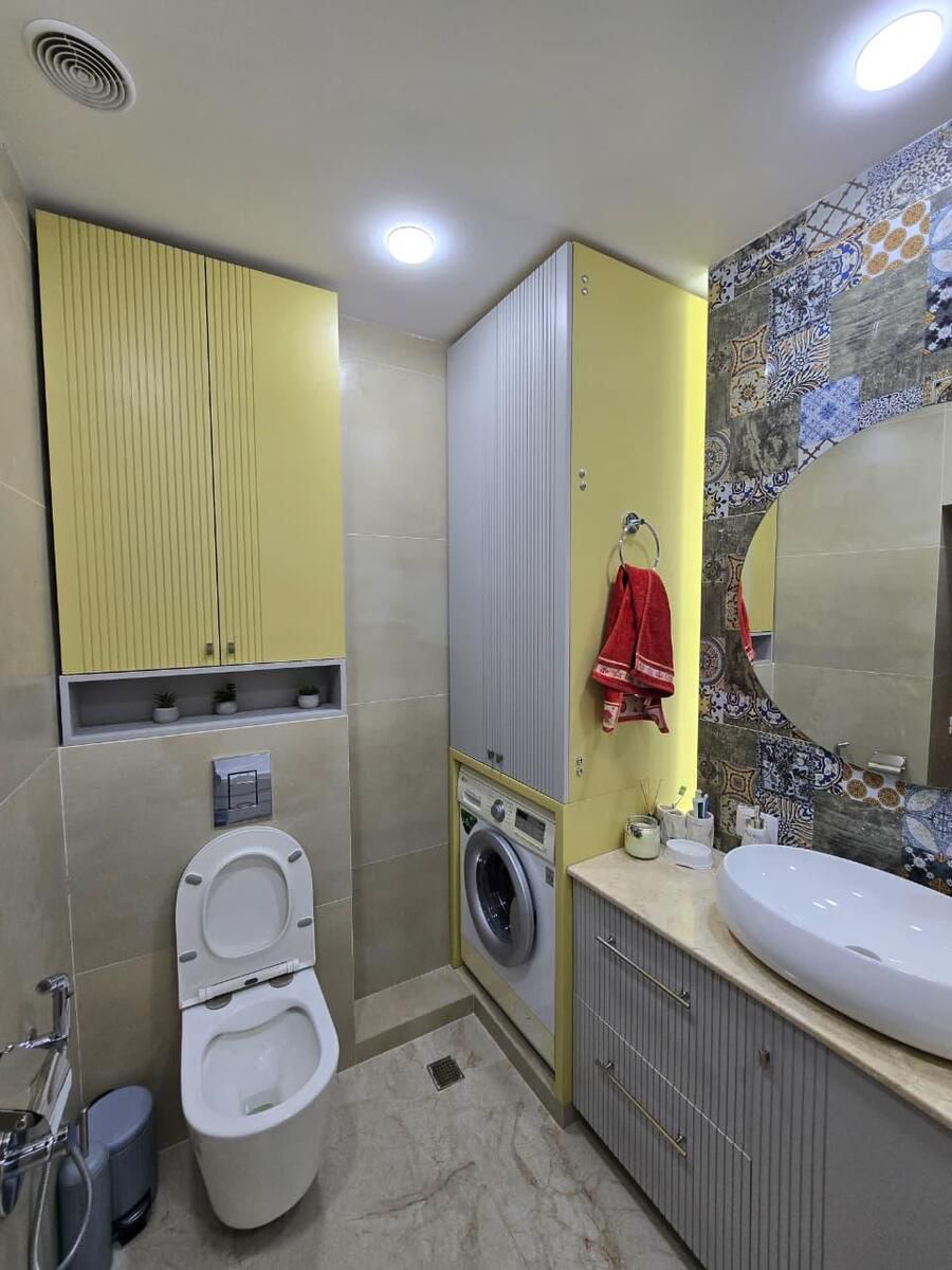 Satılır 3 otaqlı yeni tikili 125 m² — Mənzil, Bakı (12)