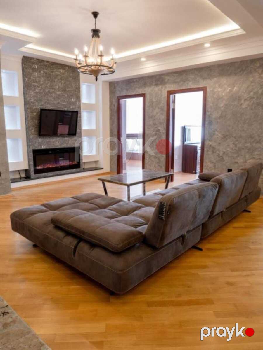 Satılır 4 otaqlı yeni tikili 135 m² — Mənzil, Bakı (8)