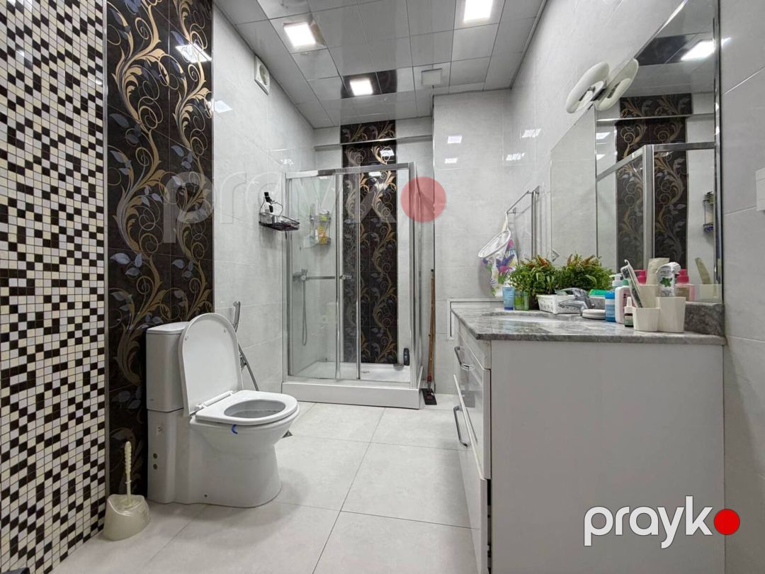 Satılır 3 otaqlı yeni tikili 132 m² — Mənzil, Bakı (12)