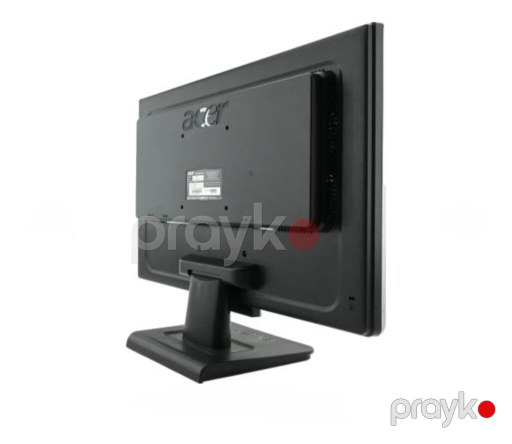 Acer AL 1916W Power kabeli ve VGA kabeli hediyye verilir. Nöqte bele — Elektronika, Bakı (3)