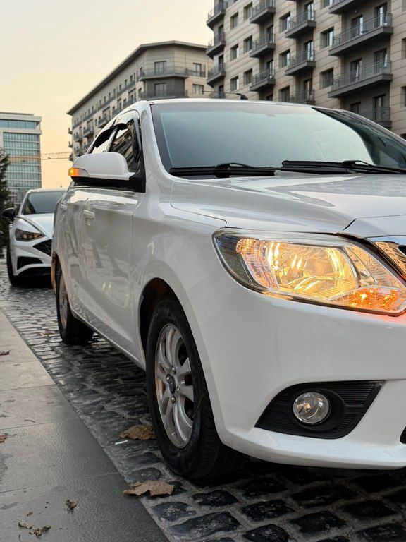 Changan Alsvin V3, 1.4 L, 2018 il, 262 000 km — Avtomobillər, Bakı (11)