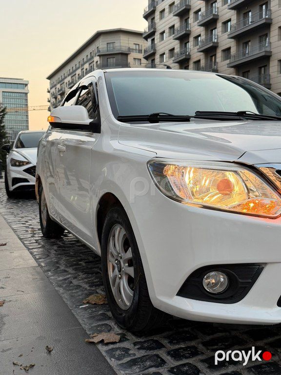 Changan Alsvin V3, 1.4 L, 2018 il, 262 000 km — Avtomobillər, Bakı (11)