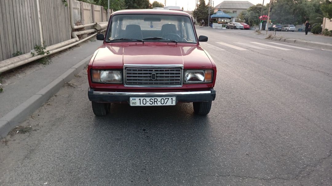 LADA (VAZ) 2107, 2006 il — Avtomobillər, Xırdalan (6)