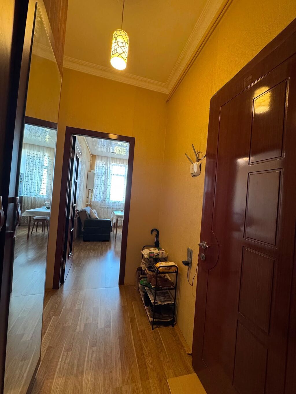 1 otaqlı, Yeni tikili, 44 kv. m — Daşınmaz əmlak, Masazır (9)
