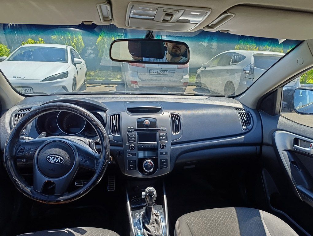 Kia Cerato, 1.6 L, 2011 il, 177 000 km — Avtomobillər, Bakı (6)