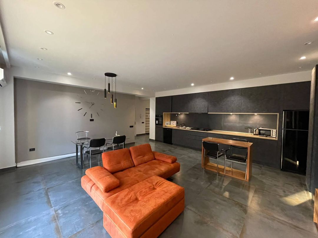 İcarəyə verilir 2 otaqlı yeni tikili 80 m² — Mənzil, Bakı (2)