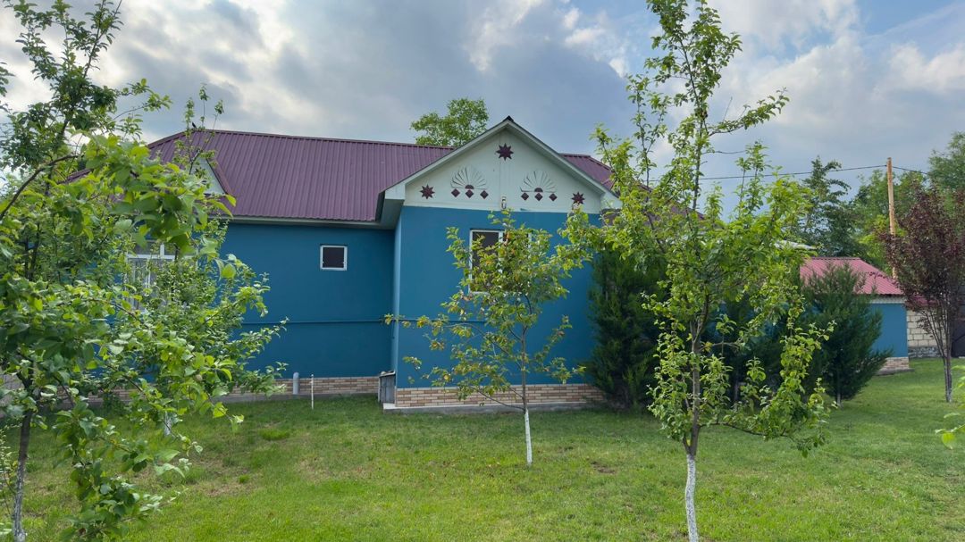 Həyət evi kirayə verilir, Qəbələ ş. — Daşınmaz əmlak, Qəbələ