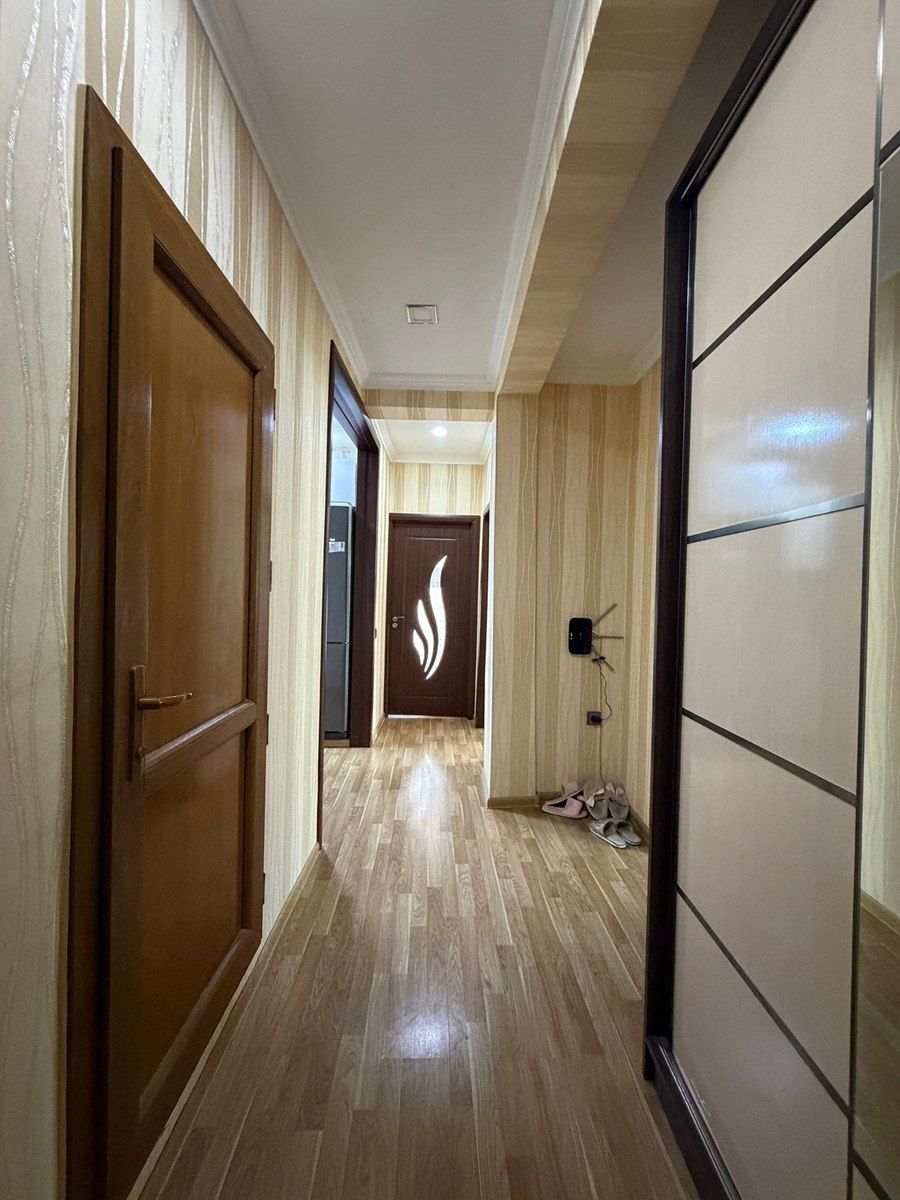 3-otaqlı yeni tikili, Masazır qəs., 74 m² — Mənzil, Bakı (4)