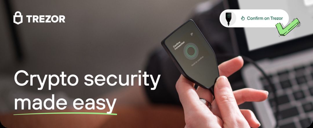 Trezor Safe 5 — Professional Kripto-pulqabı — Elektronika, Bakı (3)
