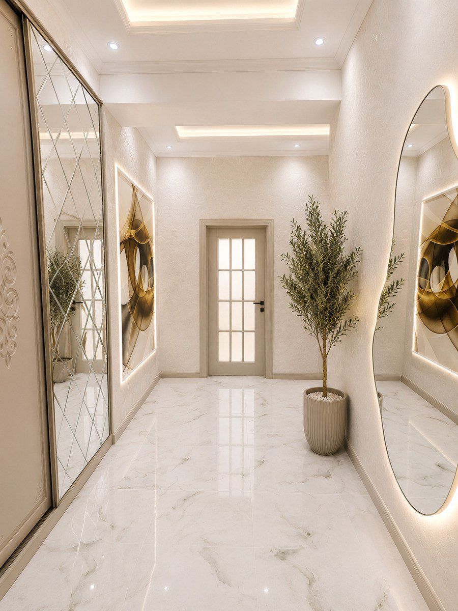 Satılır 3 otaqlı yeni tikili 95 m² — Mənzil, Bakı (6)