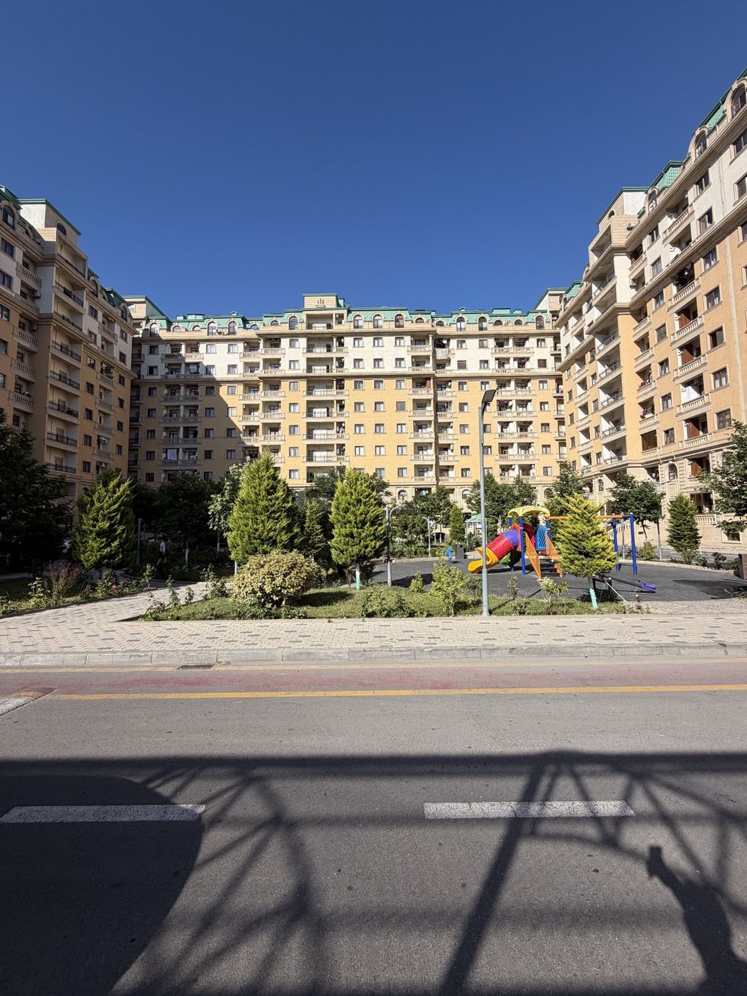 Satılır 4 otaqlı yeni tikili 107 m² — Mənzil, Sumqayıt (2)