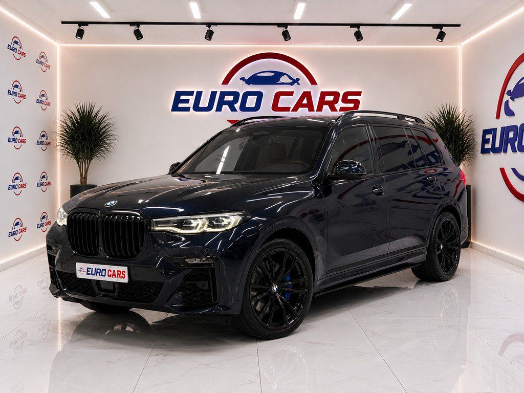 BMW X7, 3.0 L, 2022 il, 78 000 km — Avtomobillər, Bakı (8)