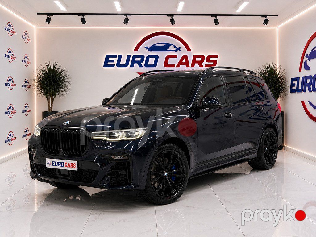 BMW X7, 3.0 L, 2022 il, 78 000 km — Avtomobillər, Bakı (8)