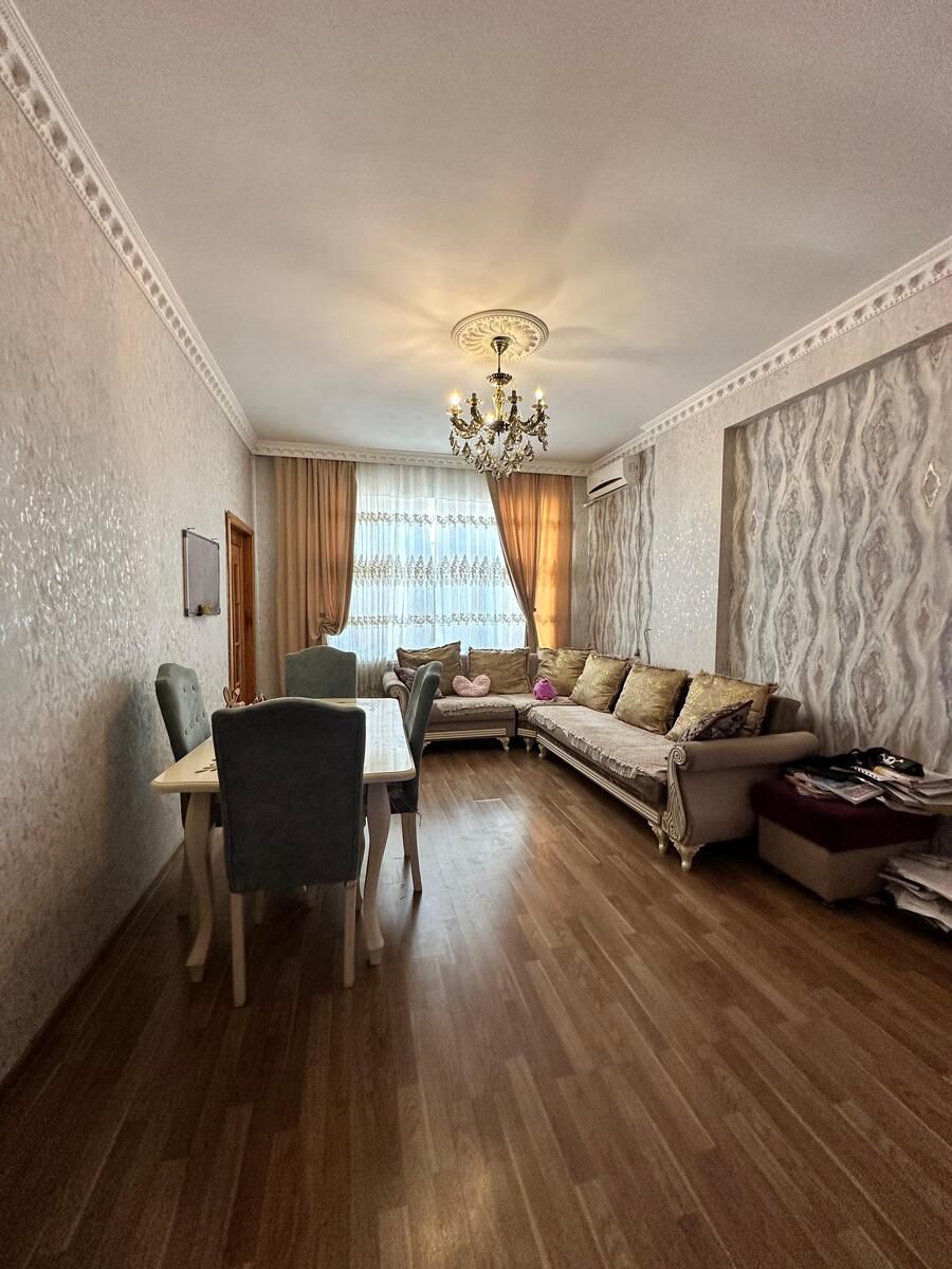 Satılır 2 otaqlı yeni tikili 50 m² — Mənzil, Bakı (7)