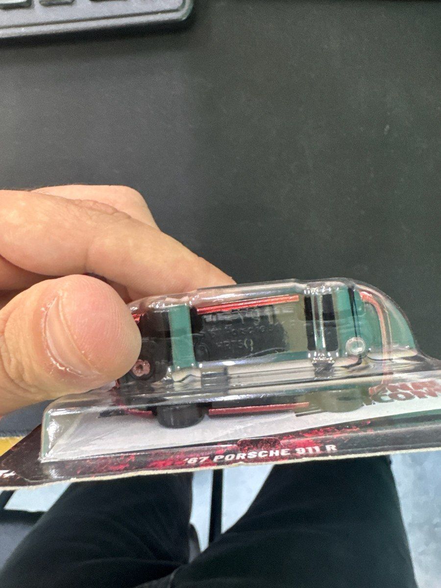 Hot Wheels Porsche 911 R — Kolleksiyalar, Bakı (3)