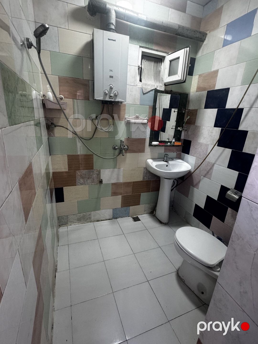 Satılır 3 otaqlı həyət evi/bağ evi 50 m² — Ev, villa, Bakı (5)