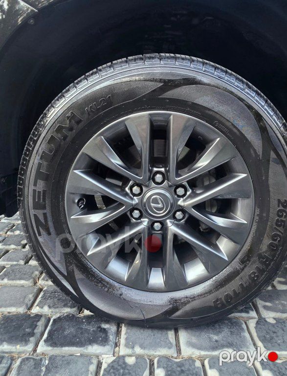 Lexus GX 460, 4.6 L, 2013 il, 185 000 km — Avtomobillər, Bakı (11)