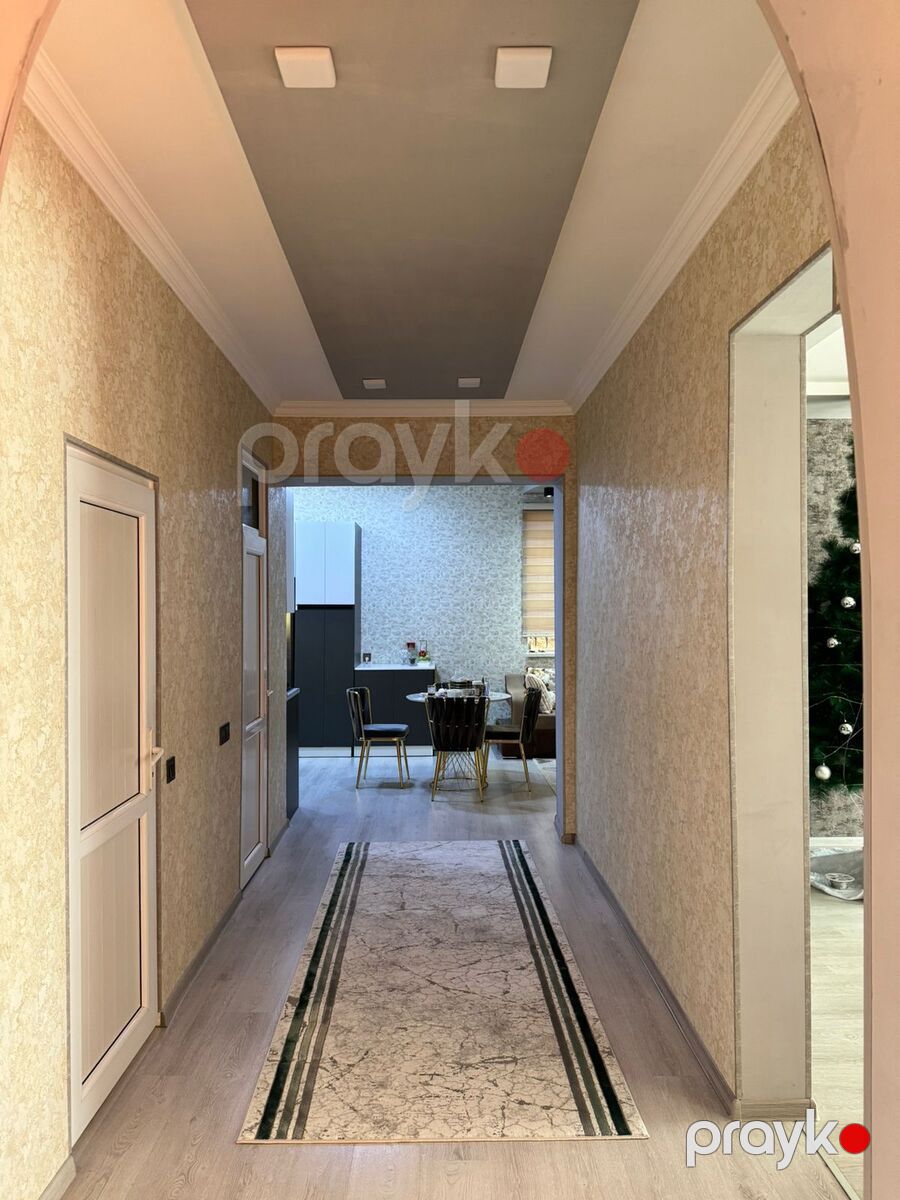 Satılır 7 otaqlı həyət evi/bağ evi 500 m² — Ev, villa, Bakı (7)
