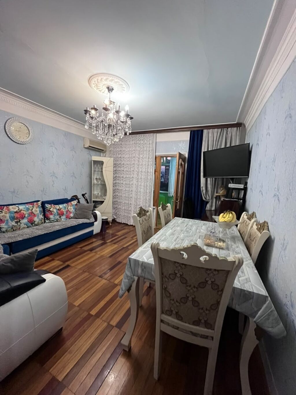 Sumqayıt, 2 otaqlı, Köhnə tikili, 52 kv. m — Daşınmaz əmlak, Sumqayıt (5)