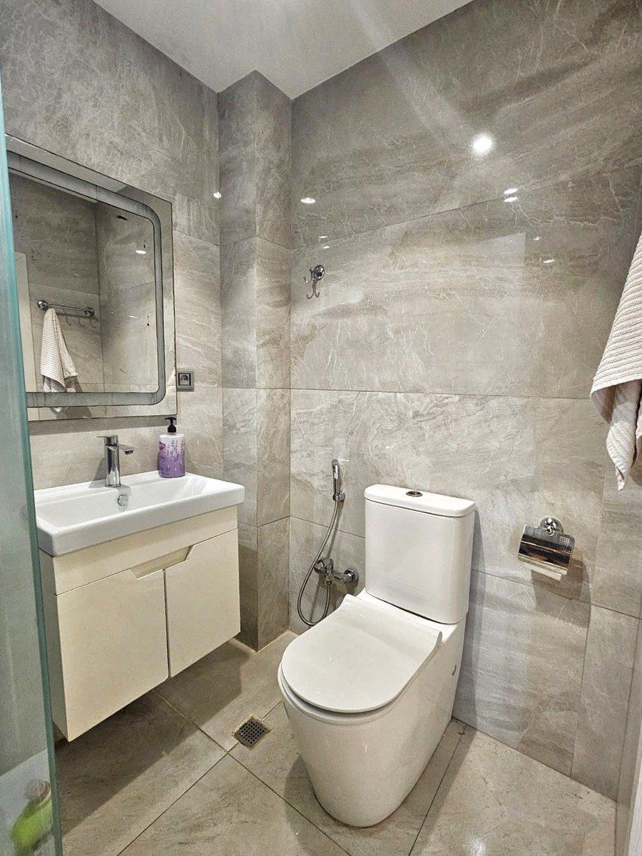 Satılır 3 otaqlı köhnə tikili 59.6 m² — Mənzil, Bakı (11)