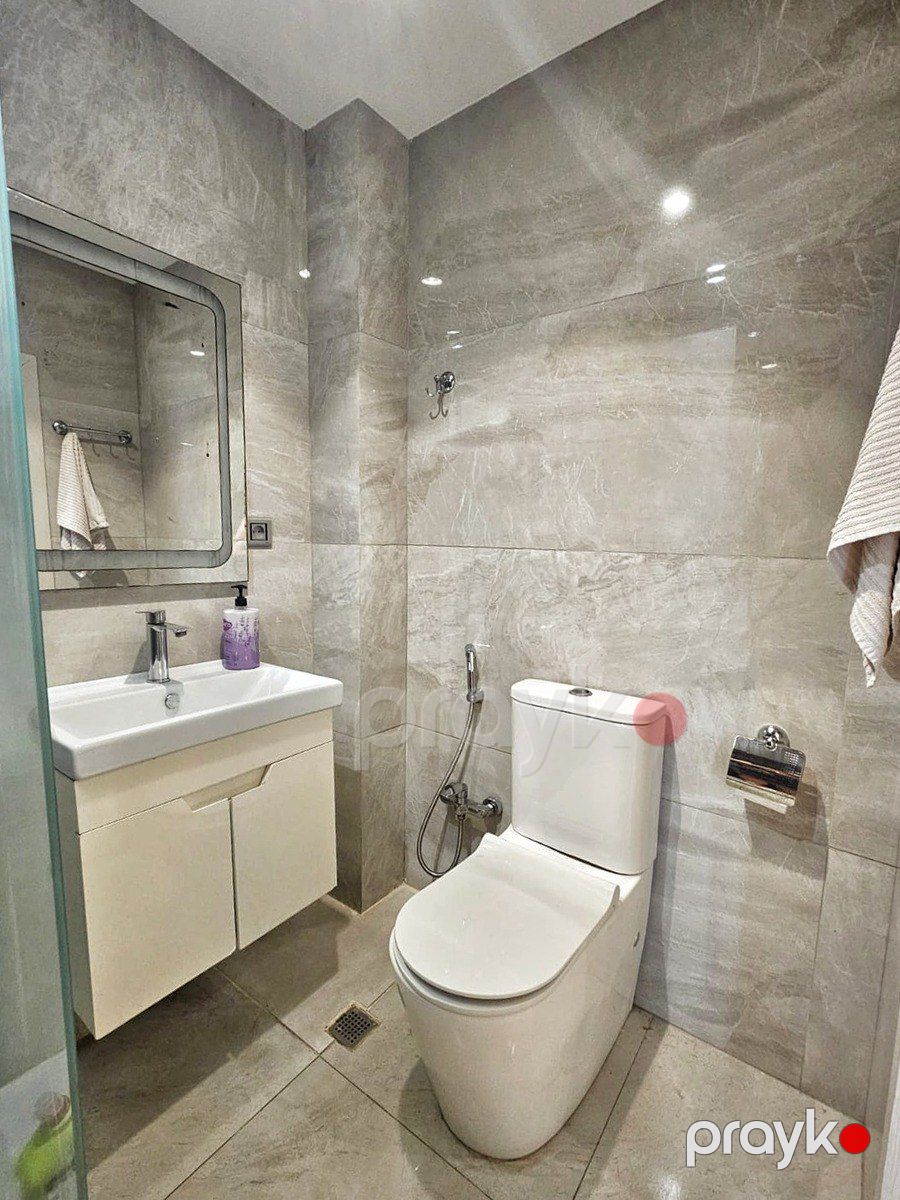 Satılır 3 otaqlı köhnə tikili 59.6 m² — Mənzil, Bakı (11)