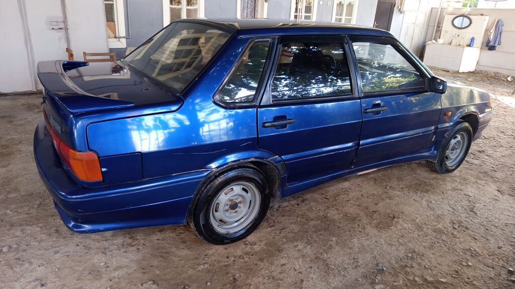 VAZ (LADA) Samara: 1.5 l | 2002 il 281500 km Sedan — Avtomobillər, Masallı (2)