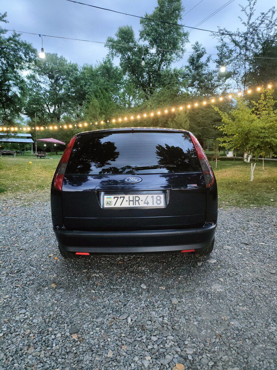 Ford Focus, 2007 il — Avtomobillər, İsmayıllı (2)