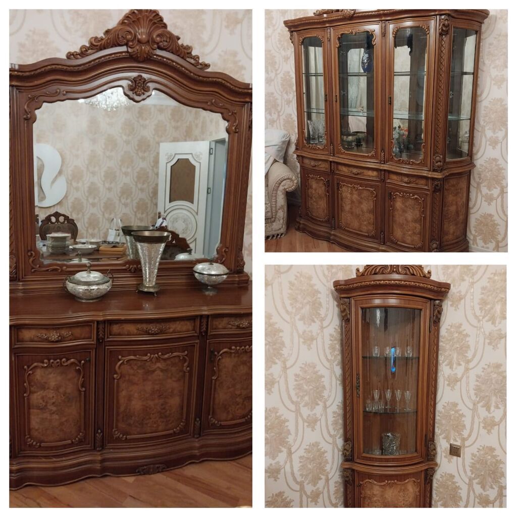 Qonaq desti tecili ‼️ munasib ‼️ 210 azn tek tek de satila biler Tibb — Mebel, Bakı