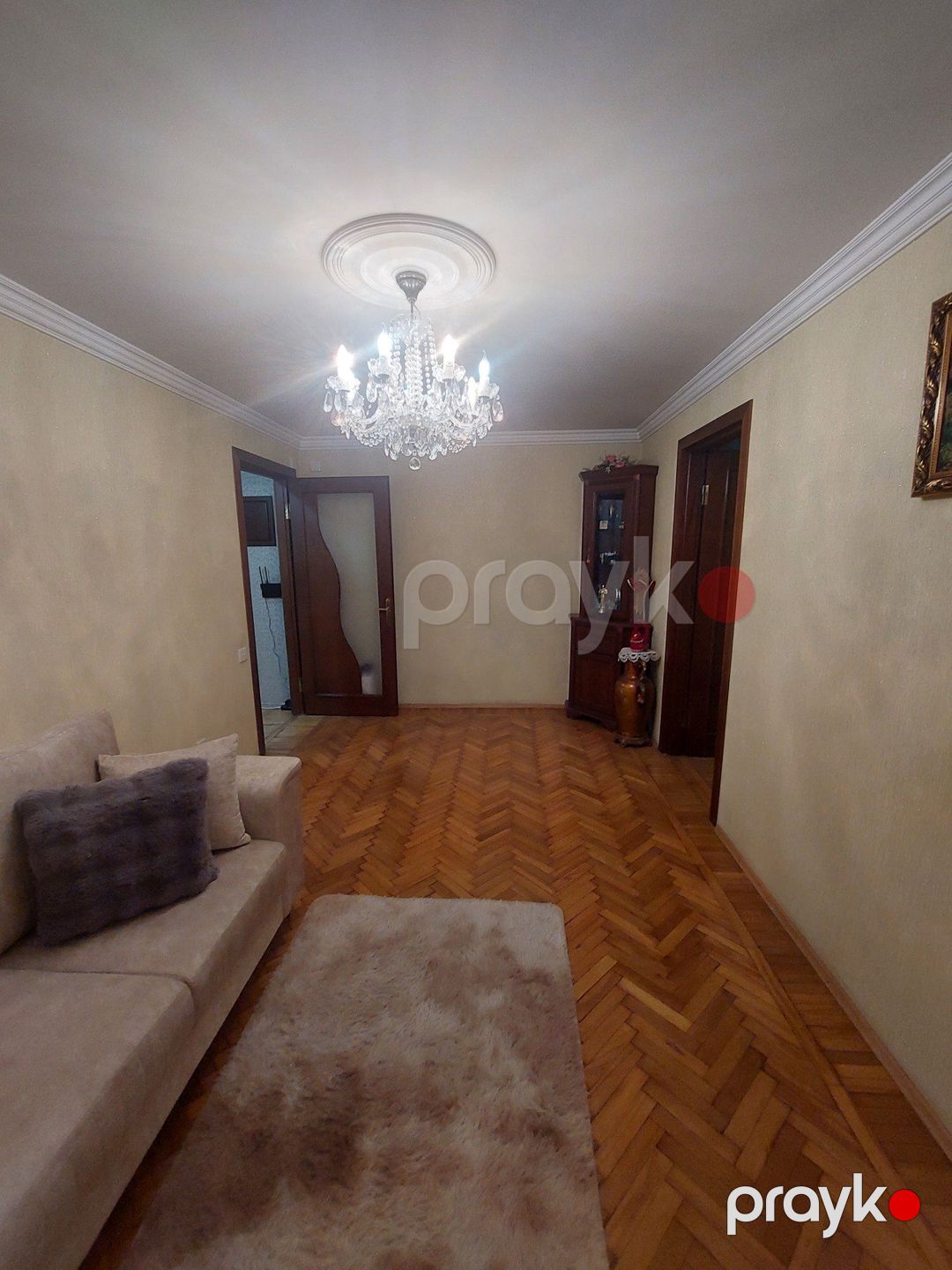 Satılır 3 otaqlı köhnə tikili 55 m² — Mənzil, Bakı (7)