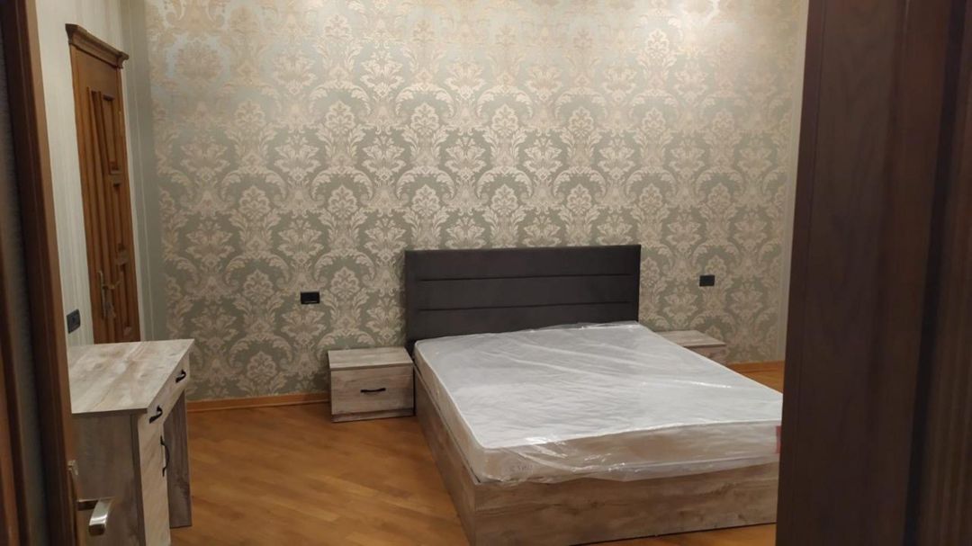 İcarəyə verilir 4 otaqlı yeni tikili 160 m² — Mənzil, Bakı