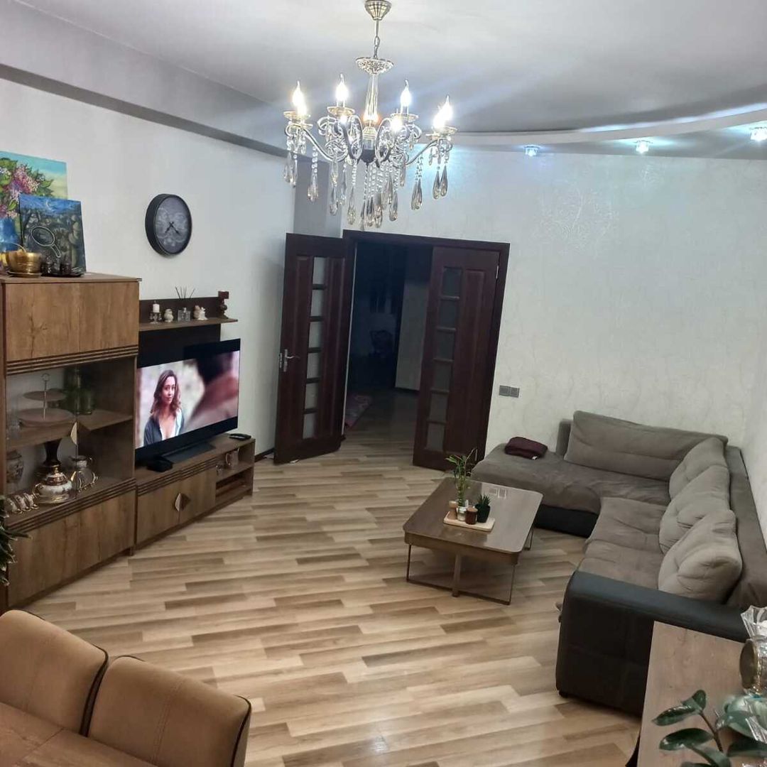Satılır 4 otaqlı yeni tikili 127 m² — Mənzil, Bakı (2)