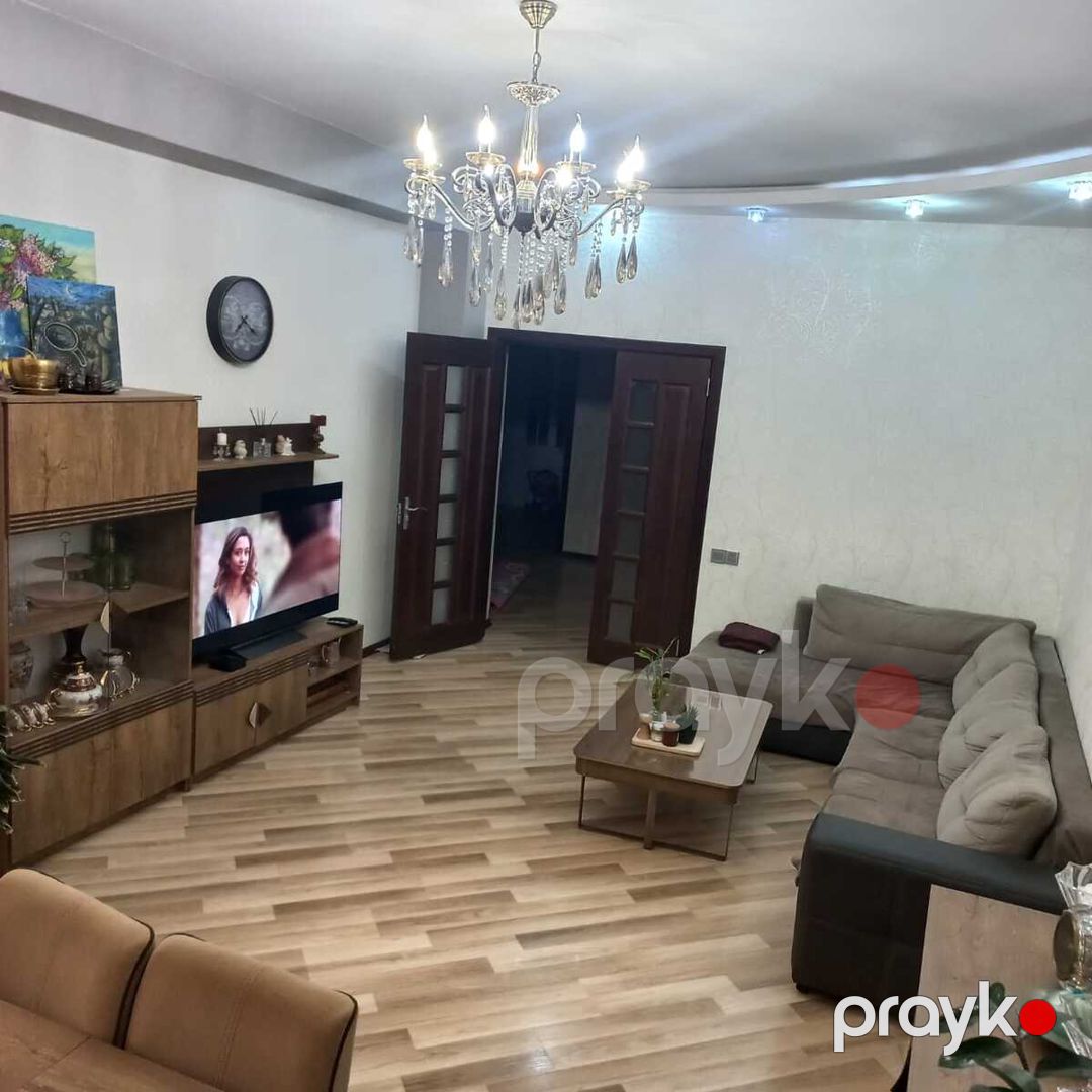 Satılır 4 otaqlı yeni tikili 127 m² — Mənzil, Bakı (2)