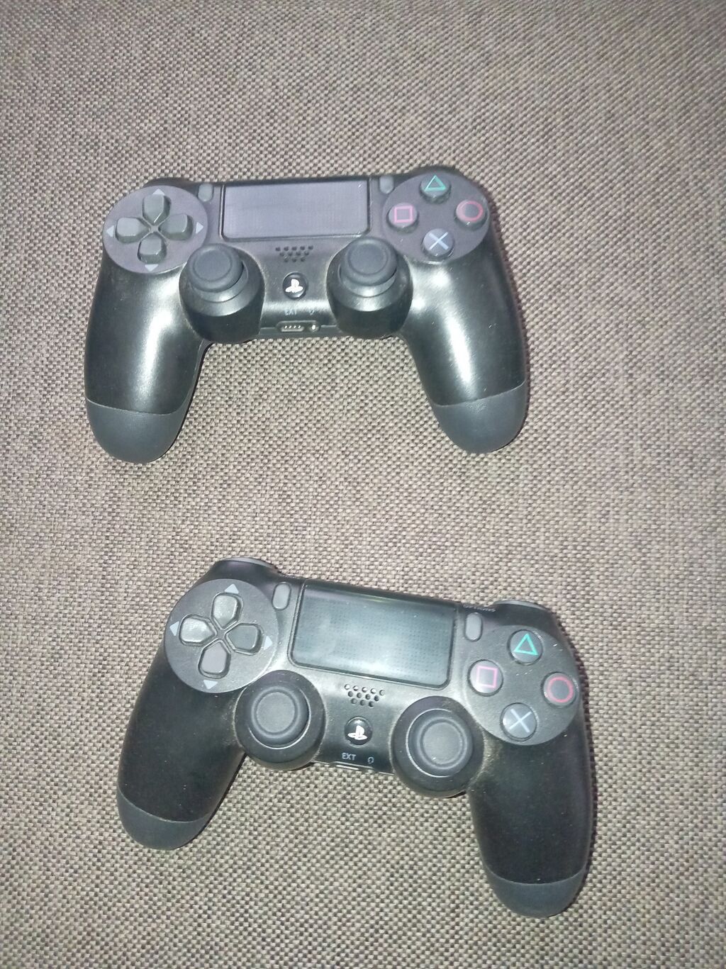 Playstation 4 satilir 2 a klass pult var 1 orijinal pult var ideal — Elektronika, Bakı (2)
