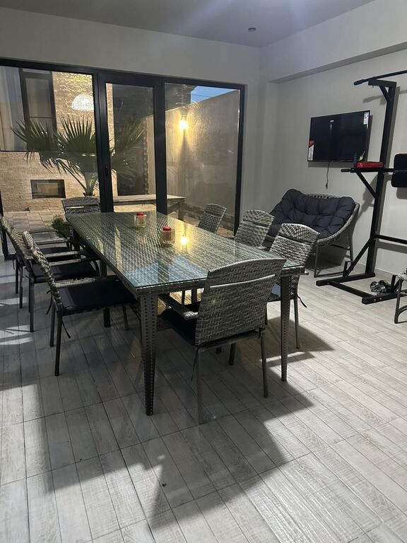 Satılır 6 otaqlı həyət evi/bağ evi 400 m² — Ev, villa, Bakı (5)