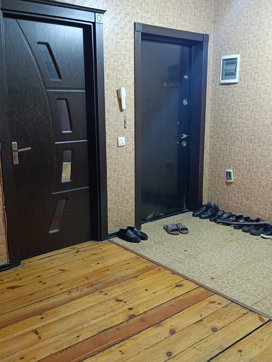 3-otaqlı yeni tikili kirayə verilir, Yeni Yasamal qəs., 100 m² — Mənzil, Bakı