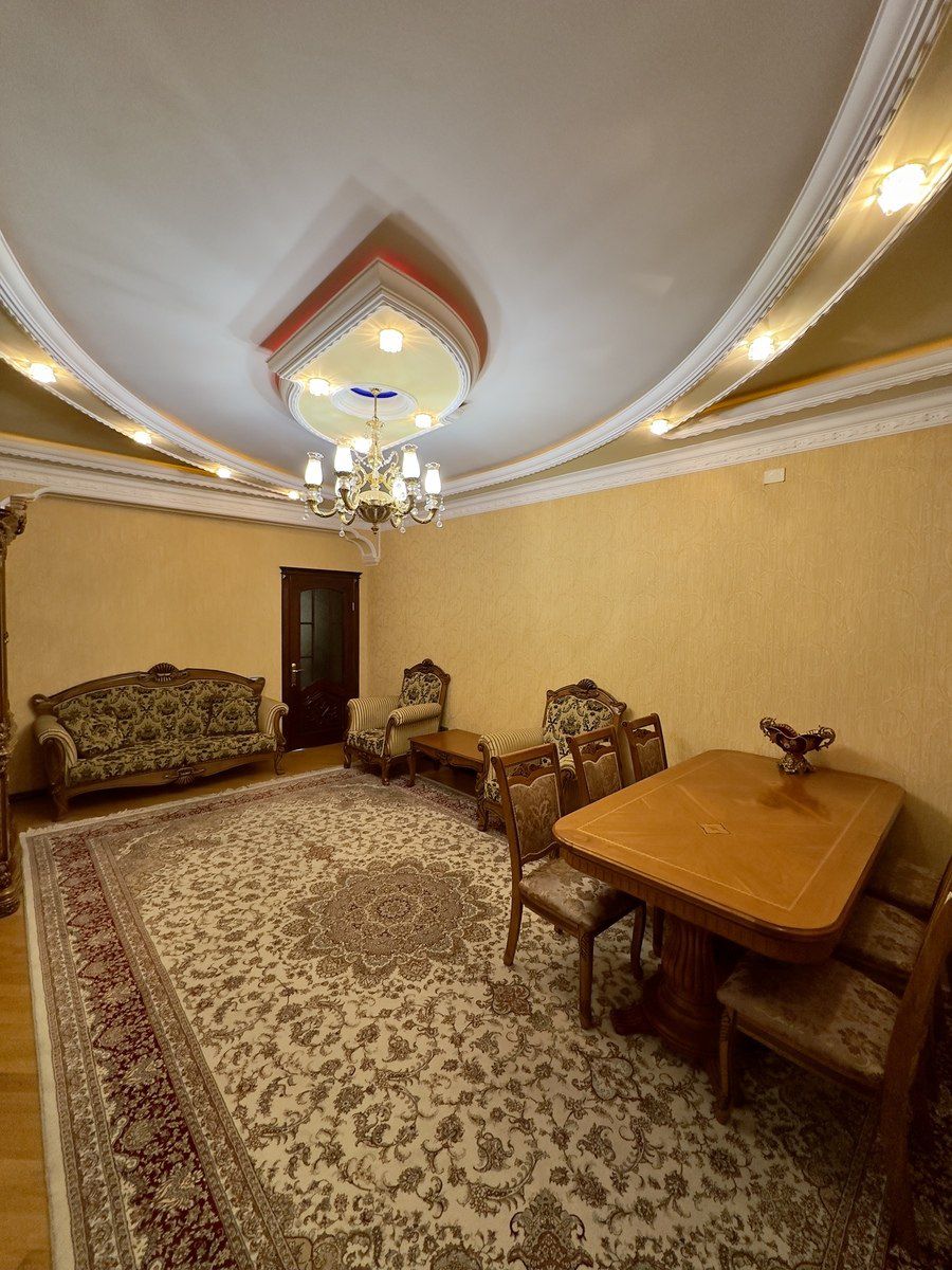 Satılır 3 otaqlı yeni tikili 136 m² — Mənzil, Bakı (8)