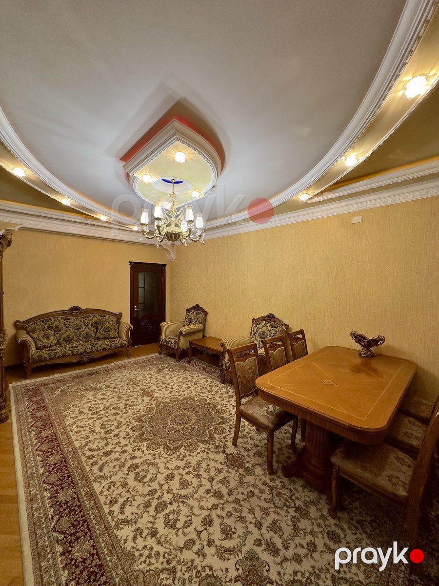 Satılır 3 otaqlı yeni tikili 136 m² — Mənzil, Bakı (8)