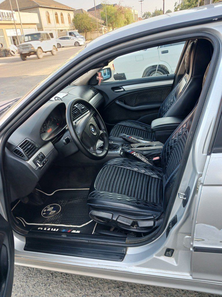 BMW 318, 1.9 L, 1998 il, 465 000 km — Avtomobillər, Lənkəran (2)