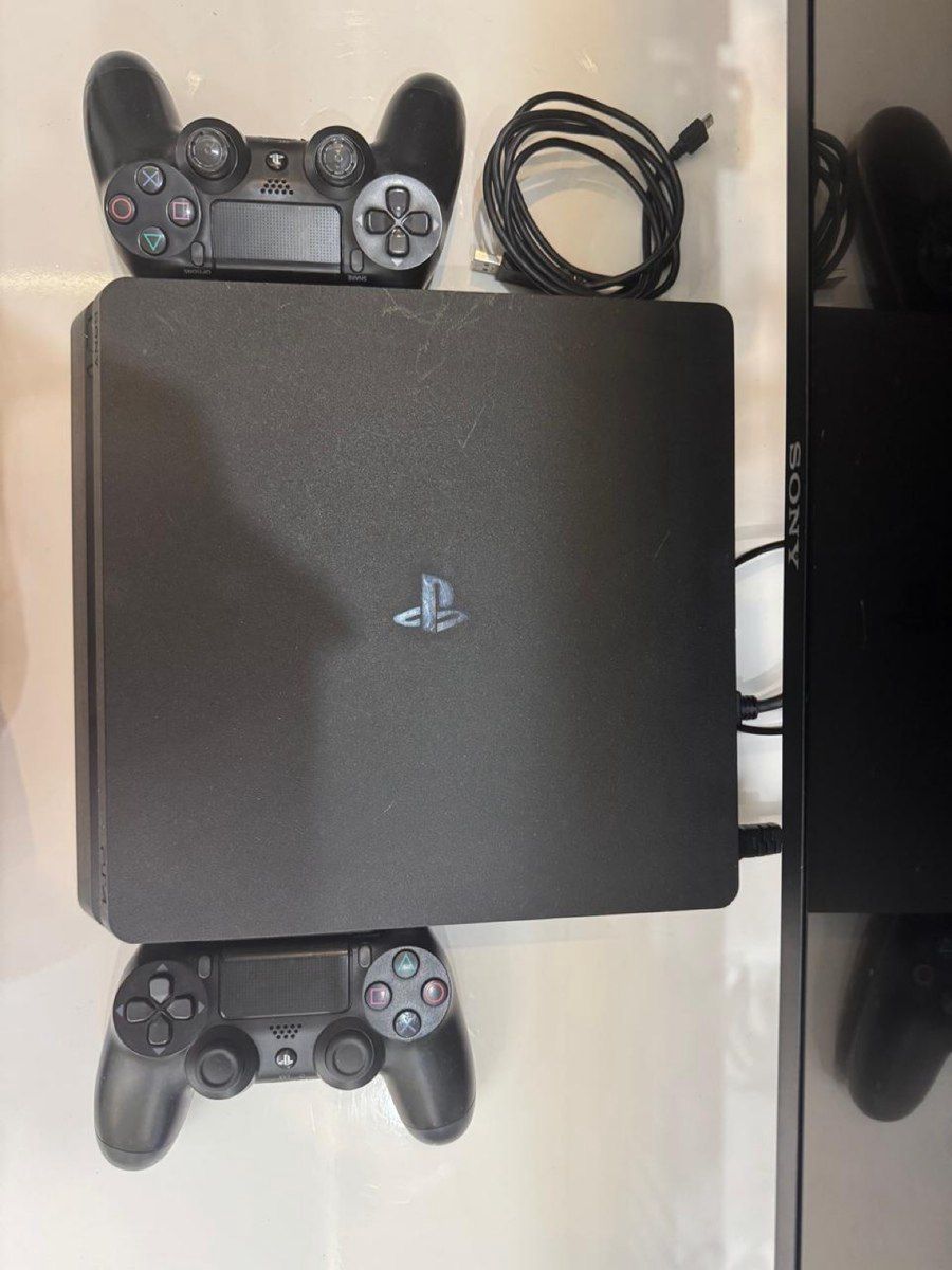 Sony PlayStation 4 Slim 1TB — Elektronika, Bakı