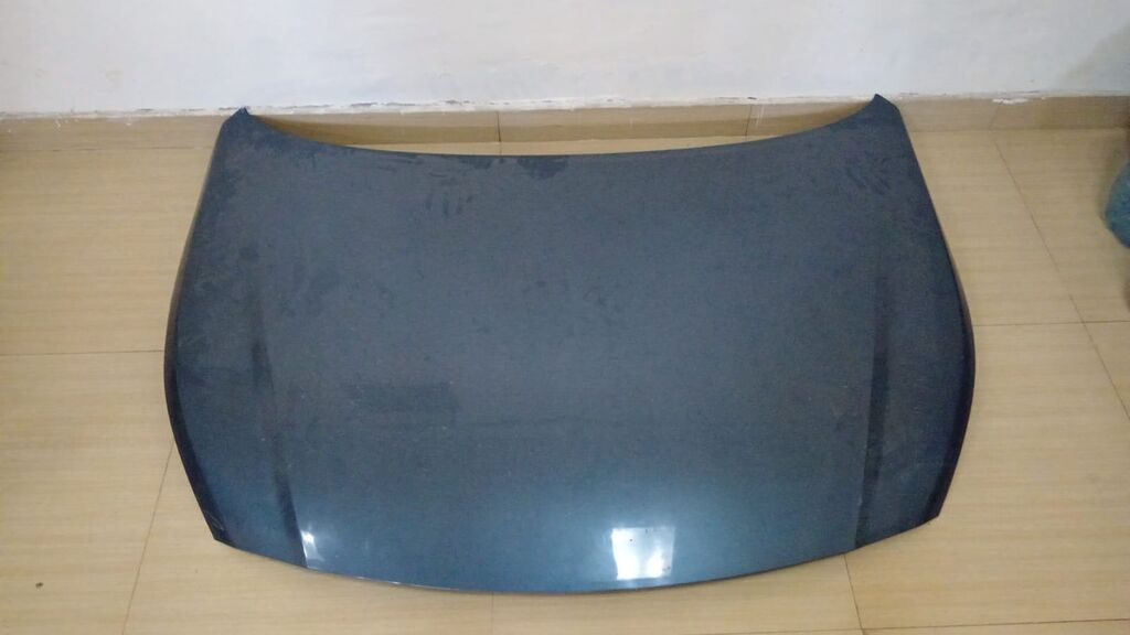 Məhsul: Avtomobil kapotu - Material: Metal - Rəng: Tünd boz — Ehtiyat hissələri, Güzdək (2)