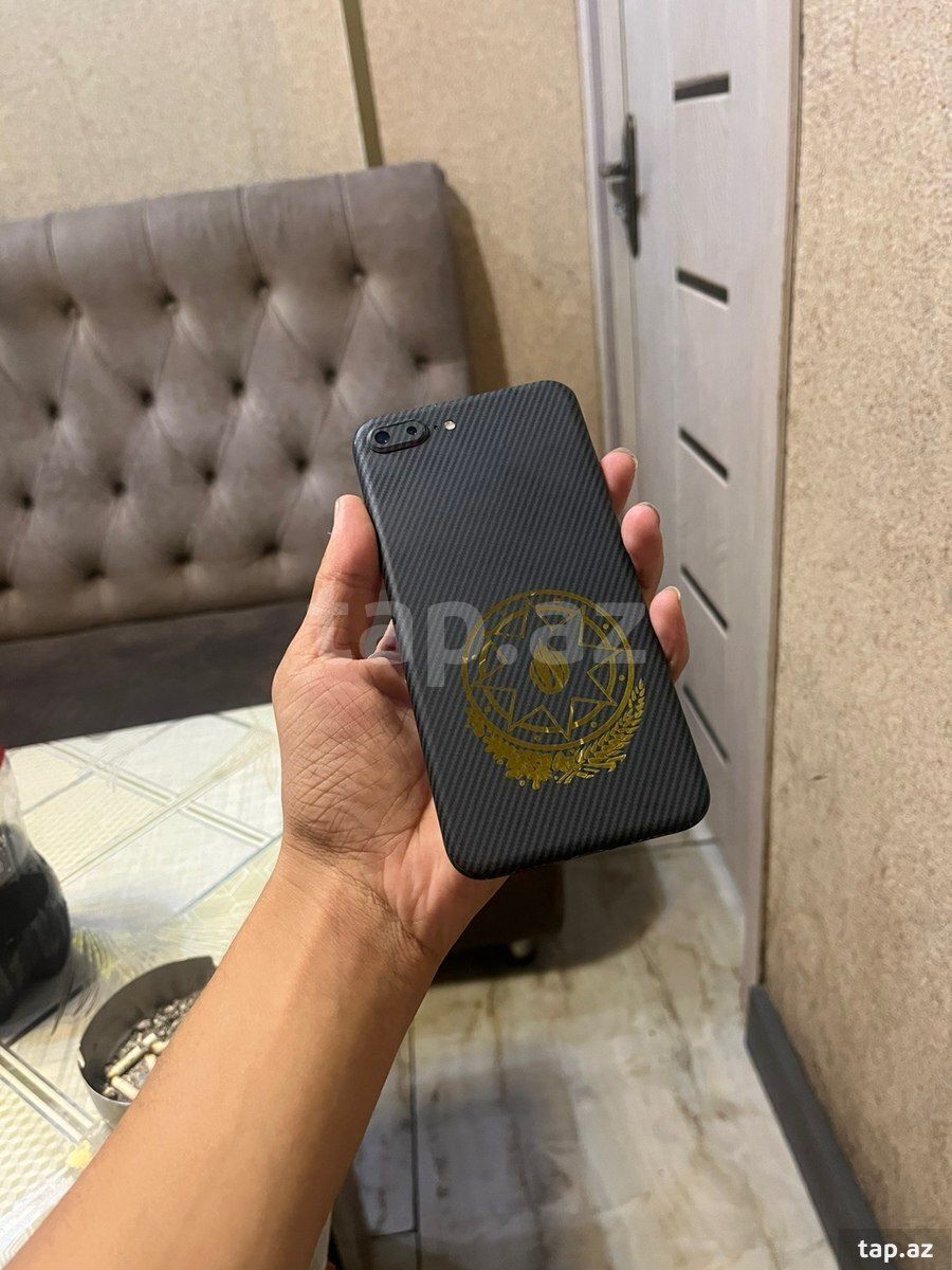 Apple iPhone 8 Plus Red 64GB — Çexollər, Sumqayıt (4)