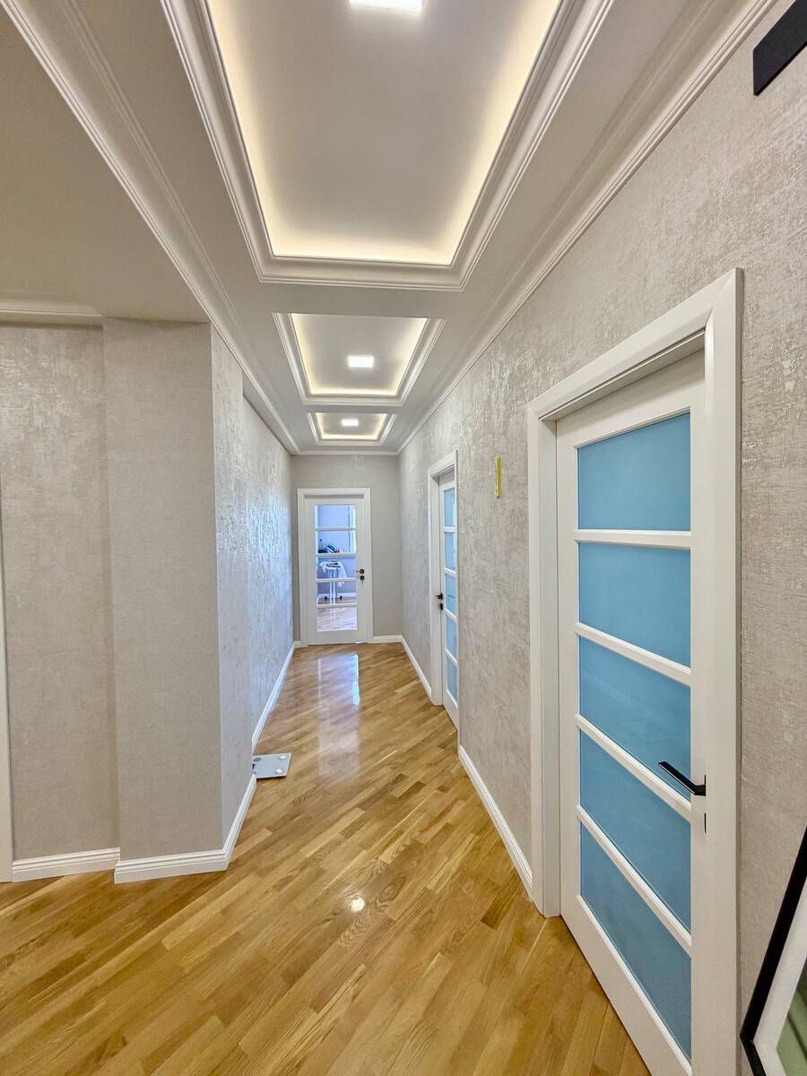 Satılır 3 otaqlı yeni tikili 135 m² — Mənzil, Bakı (5)