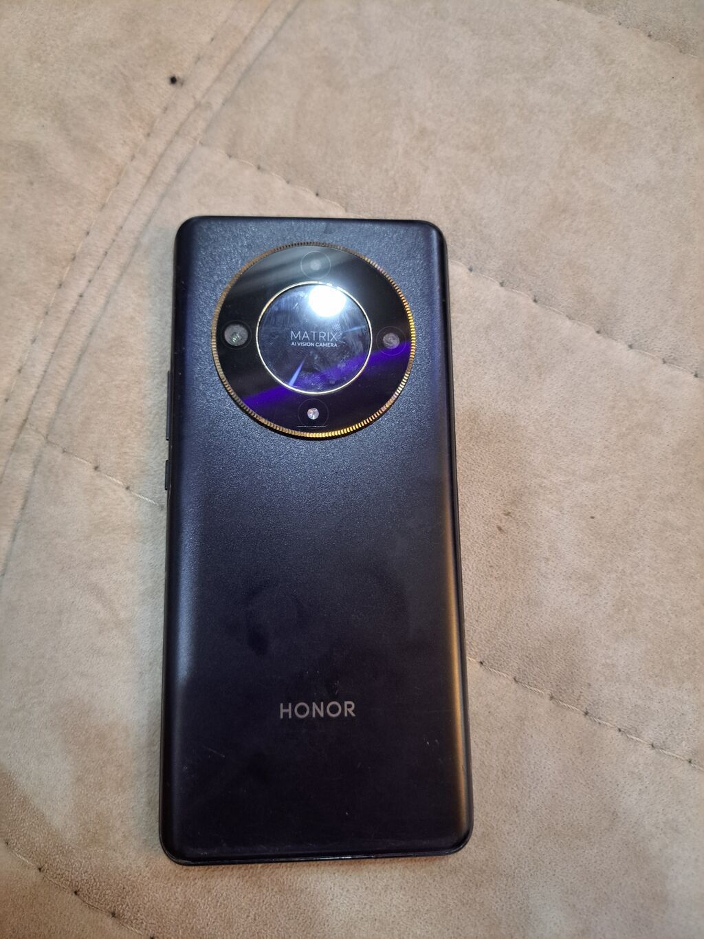 Honor X9b, 256 GB, rəng - Qara, Qırıq — Honor, Digah (3)