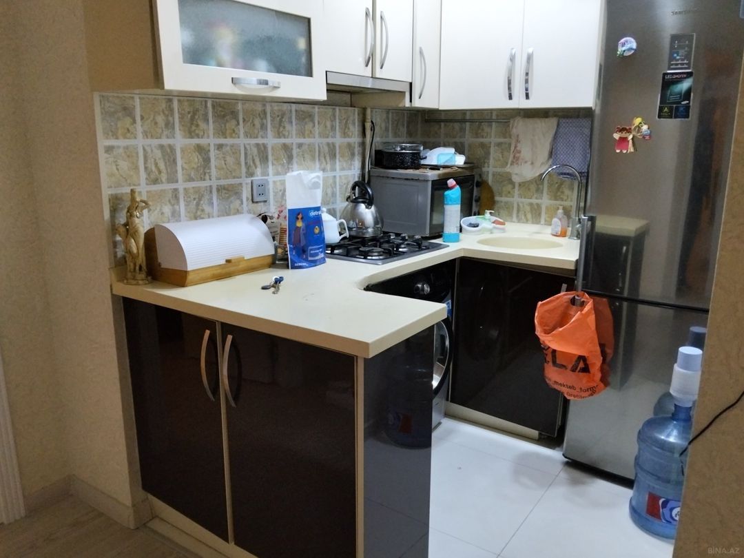 Satılır 3 otaqlı yeni tikili 92.6 m² — Mənzil, Bakı (6)