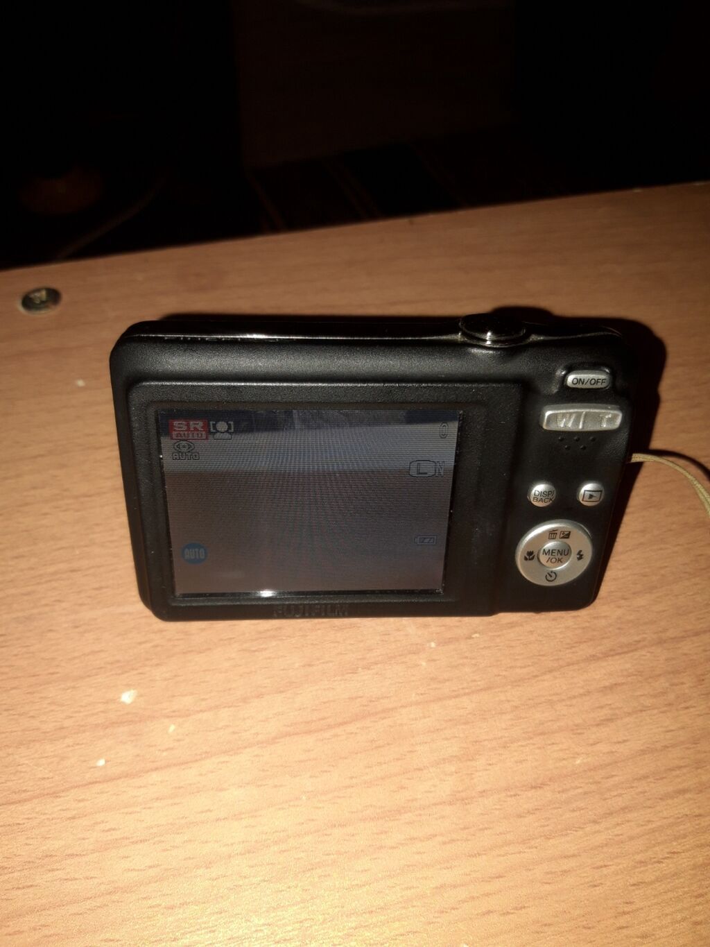 Fujifilm kompakt fotoaparat 14megapixell adaptir vs mikro karti yoxdur — Elektronika, Bakı (3)