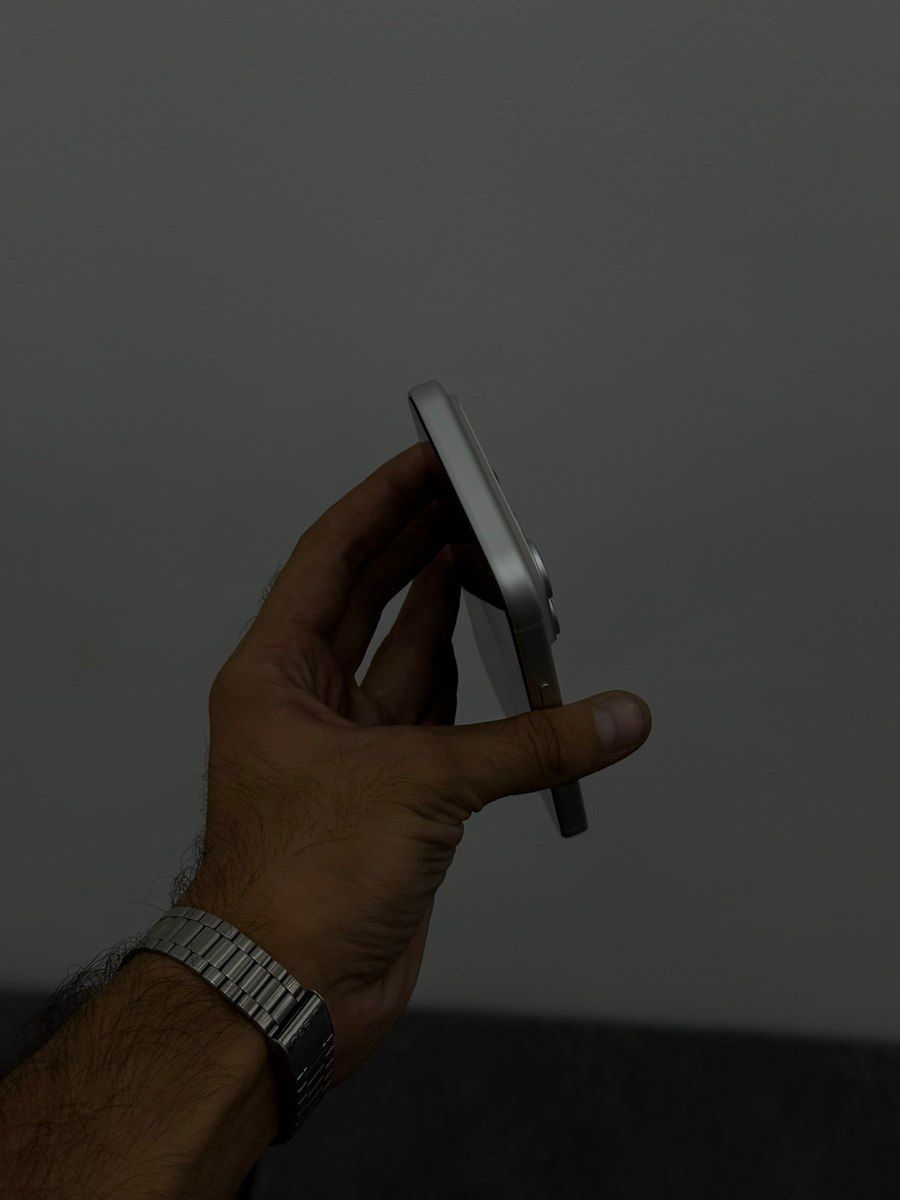 Apple iPhone 14 Pro Max Silver 256GB/6GB — Smartfonlar, Bakı (4)