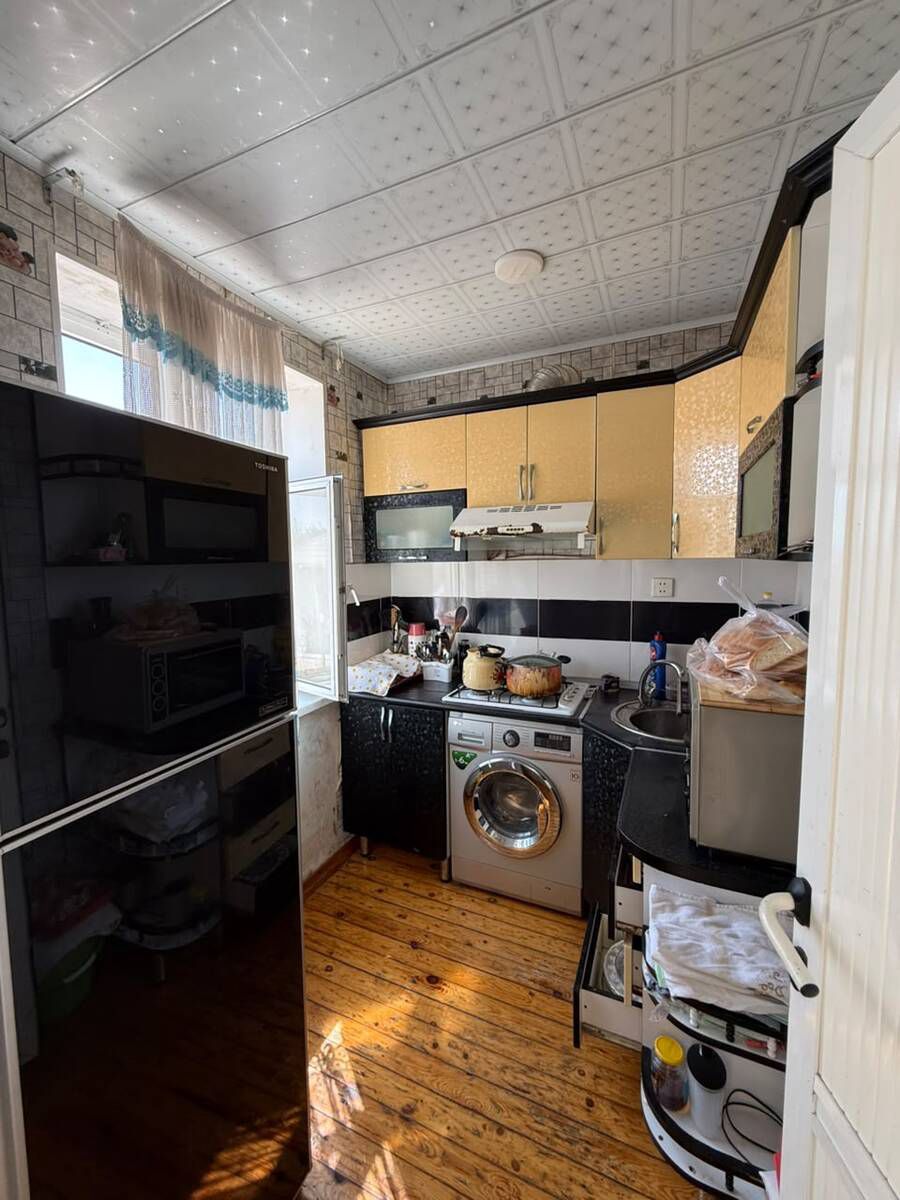 Satılır 3 otaqlı həyət evi/bağ evi 80 m² — Ev, villa, Bakı (2)