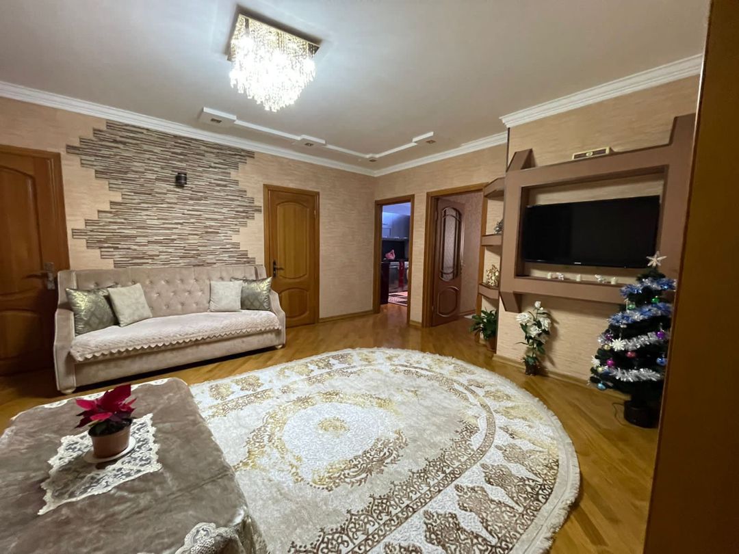 Satılır 4 otaqlı yeni tikili 155 m² — Mənzil, Bakı (6)