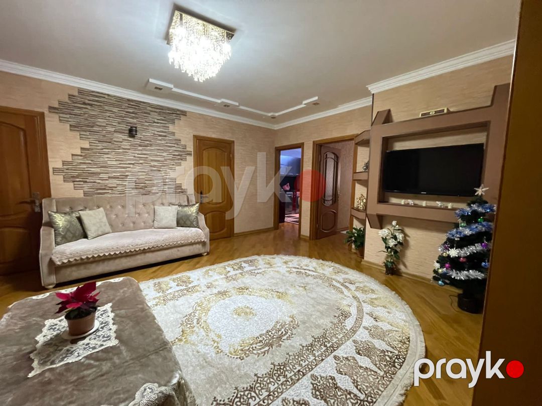 Satılır 4 otaqlı yeni tikili 155 m² — Mənzil, Bakı (6)